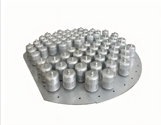 Chemical Processing Bubble Cap Tray/Bubble Cap Tray/Metal Bubble Cap Tray